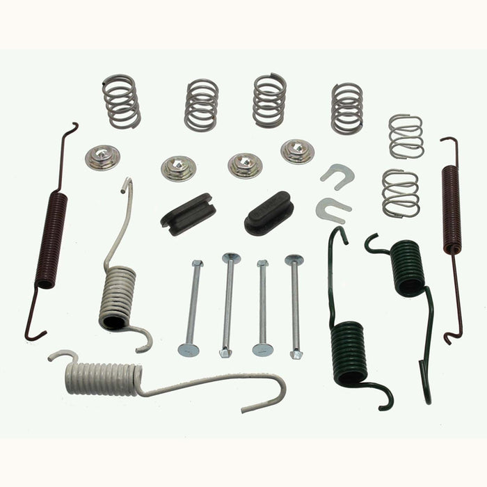 Rear Drum Brake Hardware Kit for Ford Ranger 2009 2008 2007 2006 2005 2004 2003 2002 2001 2000 1999 1998 1997 1996 1995 P-1276087