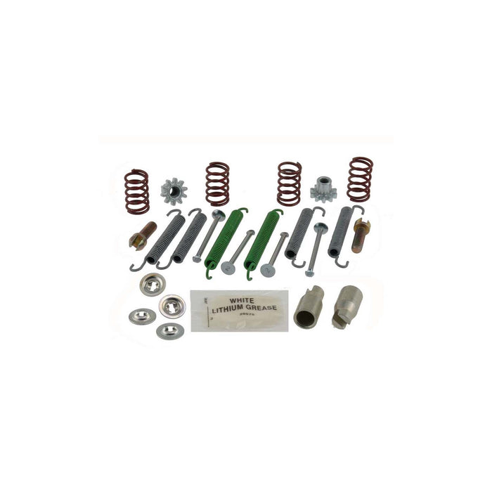 Rear Parking Brake Hardware Kit for Saturn LS2 2000 P-1276387