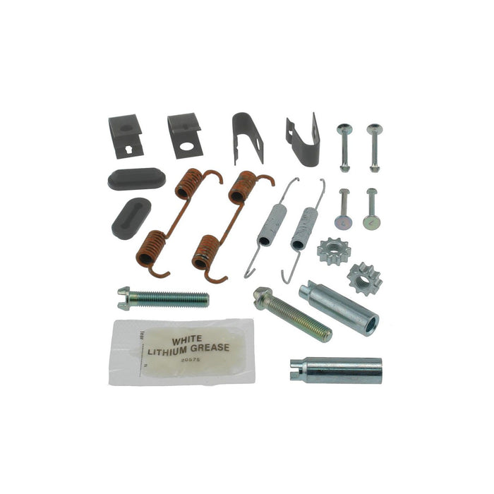 Rear Parking Brake Hardware Kit for Jeep Liberty 2007 2006 P-1276412