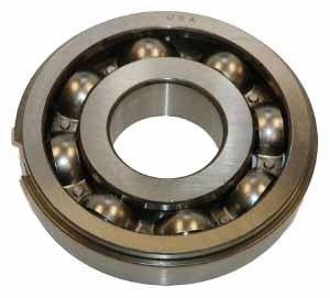 Front OR Rear Manual Transmission Bearing for Ford Galaxie 1965 1964 1963 1962 1961 1960 1959 - SKF 6207-NRJ
