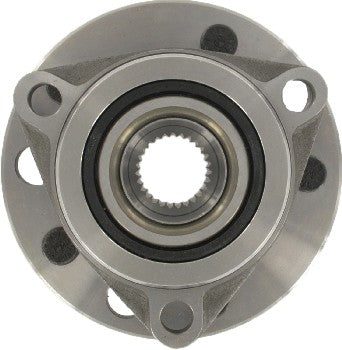 Front Wheel Bearing and Hub Assembly for Oldsmobile Silhouette 1991 1990 P-1289712