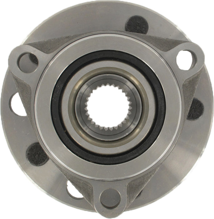 Front Wheel Bearing and Hub Assembly for Oldsmobile Silhouette 1991 1990 P-1289712