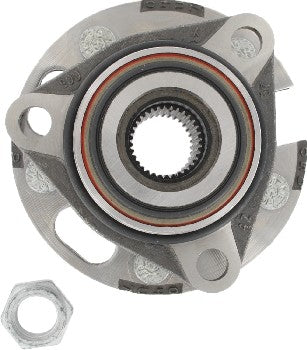 Front Wheel Bearing and Hub Assembly for Chevrolet Citation II 1985 1984 P-1289910