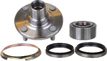 Front Wheel Bearing and Hub Assembly for Geo Prizm 1997 1996 1995 1994 1993 P-1290181