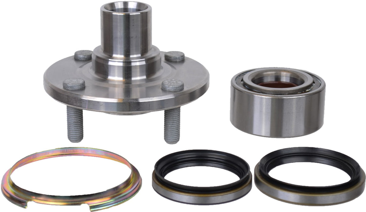 Front Wheel Bearing and Hub Assembly for Geo Prizm 1997 1996 1995 1994 1993 P-1290181