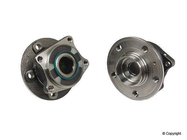 Rear Wheel Bearing and Hub Assembly for Volvo V70 AWD 2007 2006 2005 2004 2003 2002 2001 P-1290352