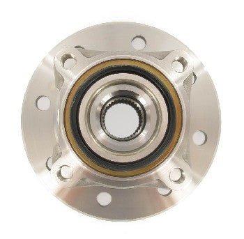 Front Wheel Bearing and Hub Assembly for Chevrolet K2500 Suburban 4WD 1999 1998 1997 1996 1995 1994 1993 1992 P-1290368