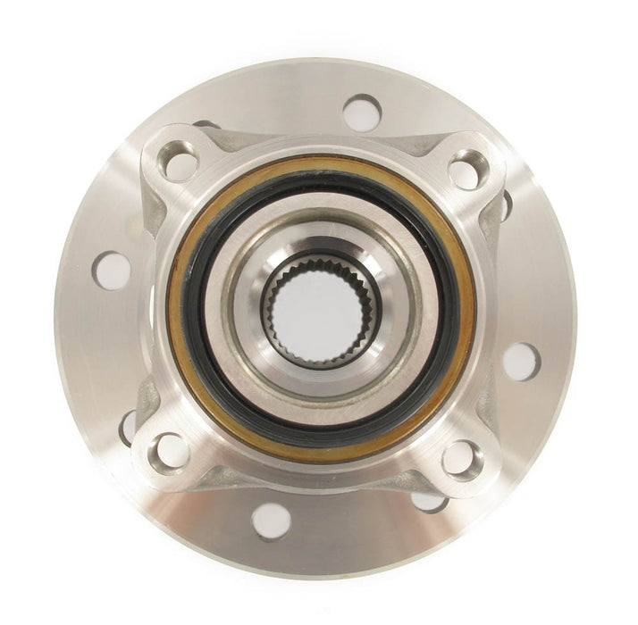 Front Wheel Bearing and Hub Assembly for Chevrolet K2500 Suburban 4WD 1999 1998 1997 1996 1995 1994 1993 1992 P-1290368