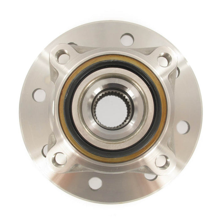 Front Wheel Bearing and Hub Assembly for GMC K2500 Suburban 4WD 1999 1998 1997 1996 1995 1994 1993 1992 - SKF BR930406