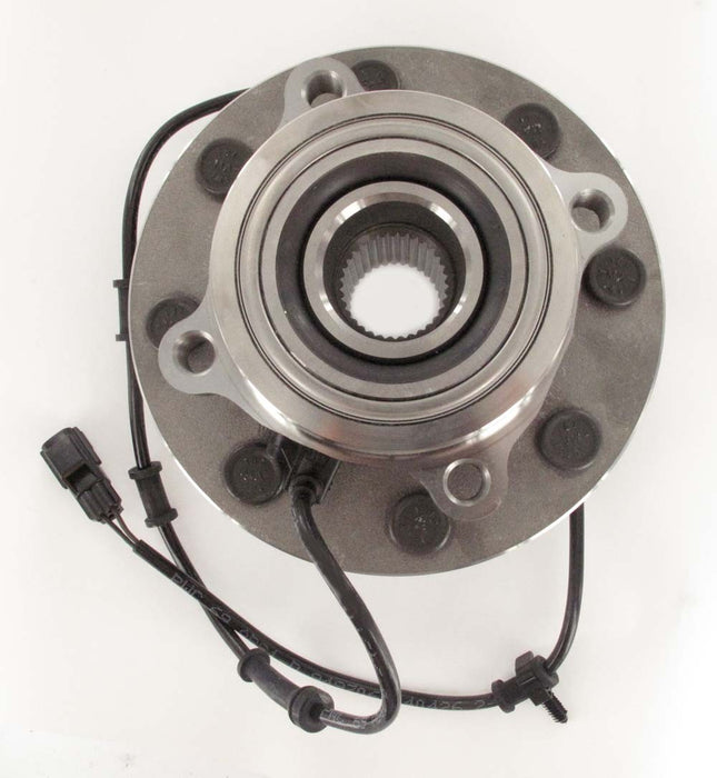 Front Wheel Bearing and Hub Assembly for Dodge Ram 2500 4WD 2005 2004 2003 P-1290506