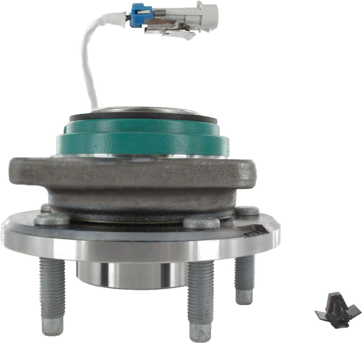 Front OR Rear Wheel Bearing and Hub Assembly for Oldsmobile Silhouette AWD 2004 2003 2002 2001 2000 1999 1998 1997 P-1290631