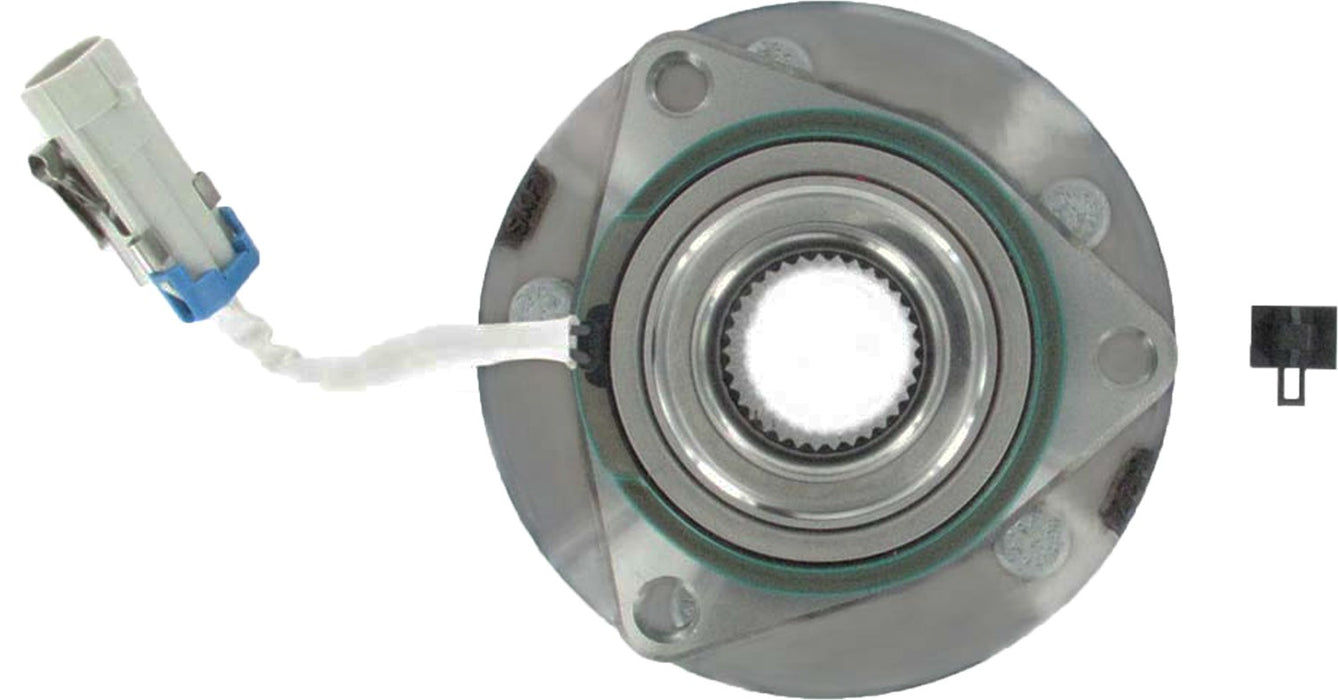 Front OR Rear Wheel Bearing and Hub Assembly for Oldsmobile Silhouette AWD 2004 2003 2002 2001 2000 1999 1998 1997 P-1290631