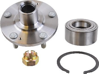 Front Wheel Bearing and Hub Assembly for Hyundai Sonata 3.3L V6 2010 2009 2008 2007 2006 P-1290665