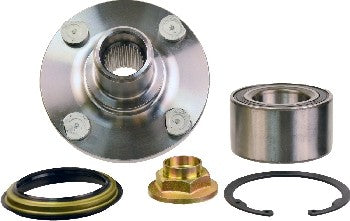 Front Wheel Bearing and Hub Assembly for Mercury Tracer 1999 1998 1997 1996 1995 1994 1993 1992 1991 P-1290692