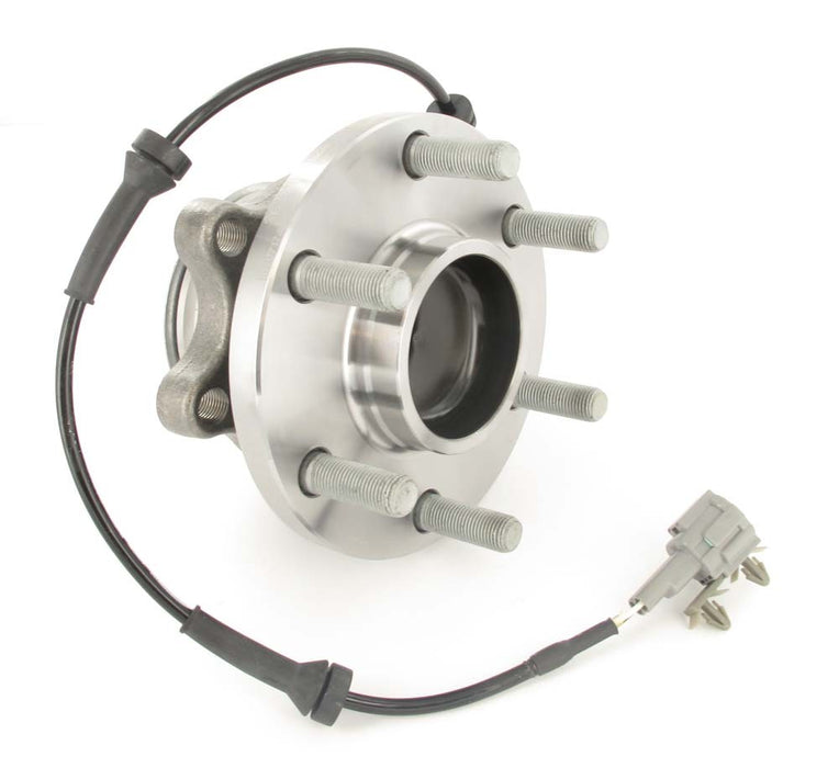 Front Wheel Bearing and Hub Assembly for Nissan Pathfinder RWD 2012 2011 2010 2009 2008 2007 2006 2005 P-1290880