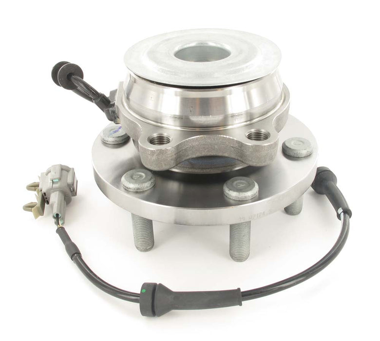 Front Wheel Bearing and Hub Assembly for Nissan Pathfinder RWD 2012 2011 2010 2009 2008 2007 2006 2005 P-1290880