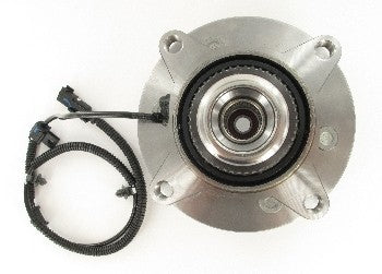 Front Wheel Bearing and Hub Assembly for Ford Expedition 4WD 2014 2013 2012 2011 P-1291147