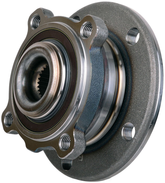 Front OR Rear Wheel Bearing and Hub Assembly for Mini Cooper Paceman AWD 2016 2015 2014 2013 P-1291258