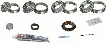 Rear Axle Differential Bearing and Seal Kit for Dodge B350 1986 - SKF SDK303