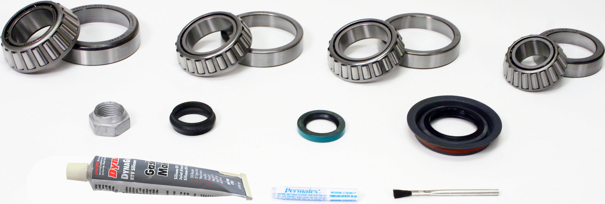 Rear Axle Differential Bearing and Seal Kit for Plymouth Volare 1980 1979 1978 1977 1976 P-1300759