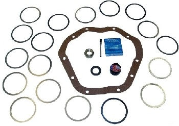 Front OR Rear Axle Differential Bearing and Seal Kit for Ford F-350 1998 1997 1996 1995 1994 1993 1992 1991 1990 1989 1988 1987 1986 1985 P-1301709