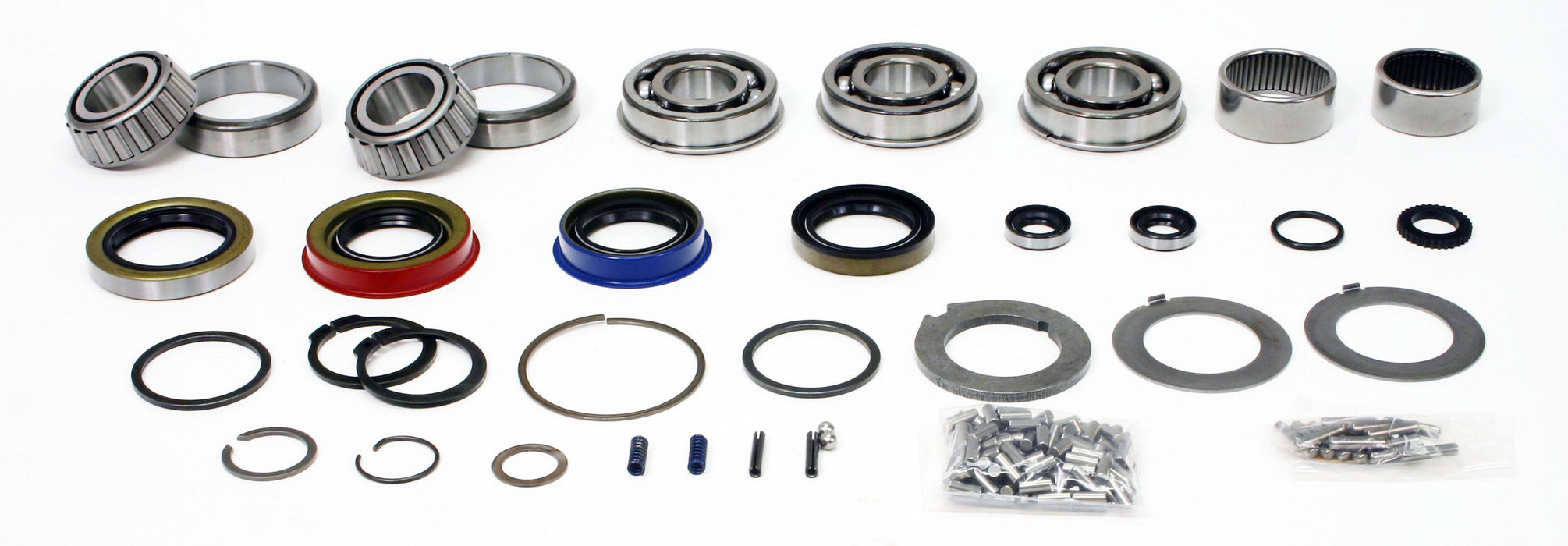 Transfer Case Overhaul Kit for GMC K15/K1500 Suburban 1974 1973 1972 1971 1970 1969 P-1302413