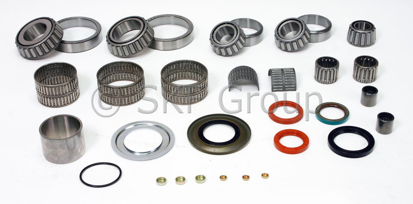 Manual Transmission Bearing and Seal Overhaul Kit for Ford F-150 1996 1995 1994 1993 1992 1991 1990 1989 1988 P-1302508