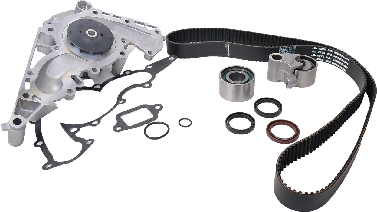 Engine Timing Belt Kit with Water Pump for Lexus SC430 4.3L V8 2010 2009 2008 2007 2006 2005 2004 2003 2002 P-1302820