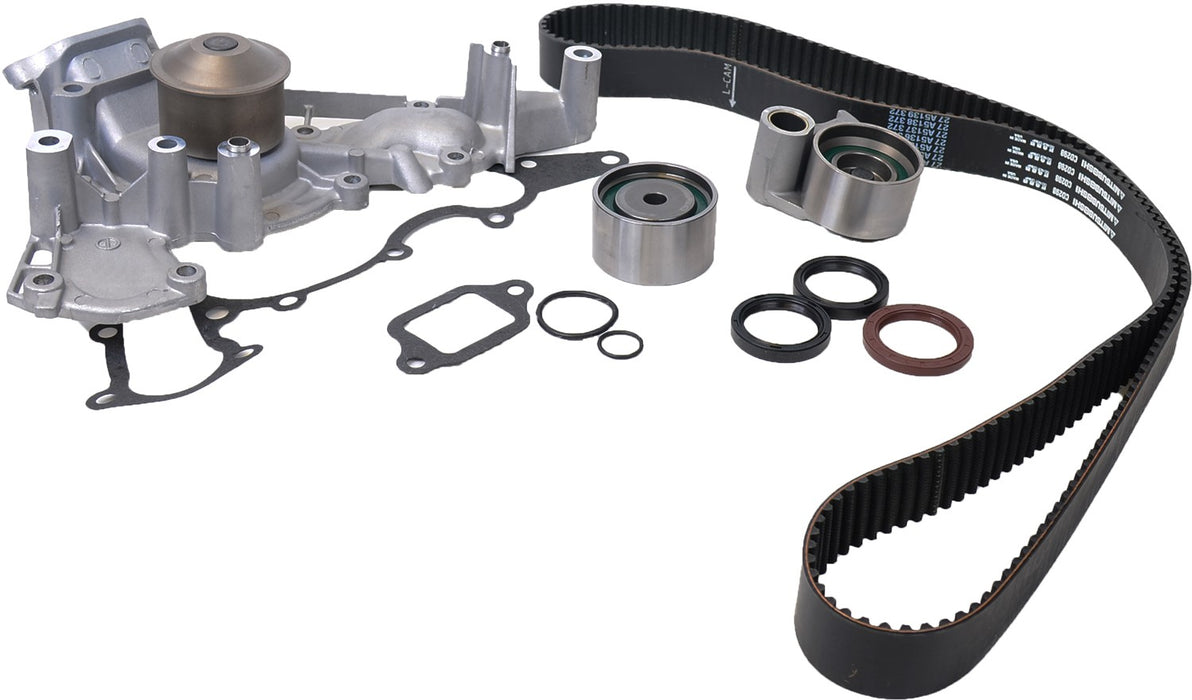 Engine Timing Belt Kit with Water Pump for Lexus SC430 4.3L V8 2010 2009 2008 2007 2006 2005 2004 2003 2002 P-1302820