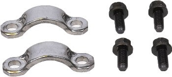 Center OR Front OR Rear Universal Joint Strap Kit for Dodge B350 1994 1993 1992 1981 P-1305596