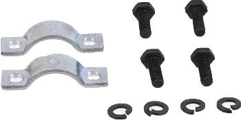 Front Shaft Front Joint OR Front Shaft Rear Joint OR Intermediate Shaft Front Joint OR Intermediate Shaft Rear Joint OR Rear Shaft Front Joint OR Rear Shaft Rear Joint Universal Joint Strap Kit for Dodge W200 Series 4WD P-1305687