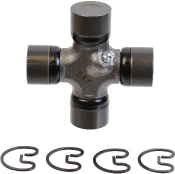 Center OR Front OR Rear Universal Joint for Ford E-350 Super Duty GAS 2019 2018 2017 2016 2015 2014 2013 2012 2011 2010 2009 2008 2007 2006 P-1306298