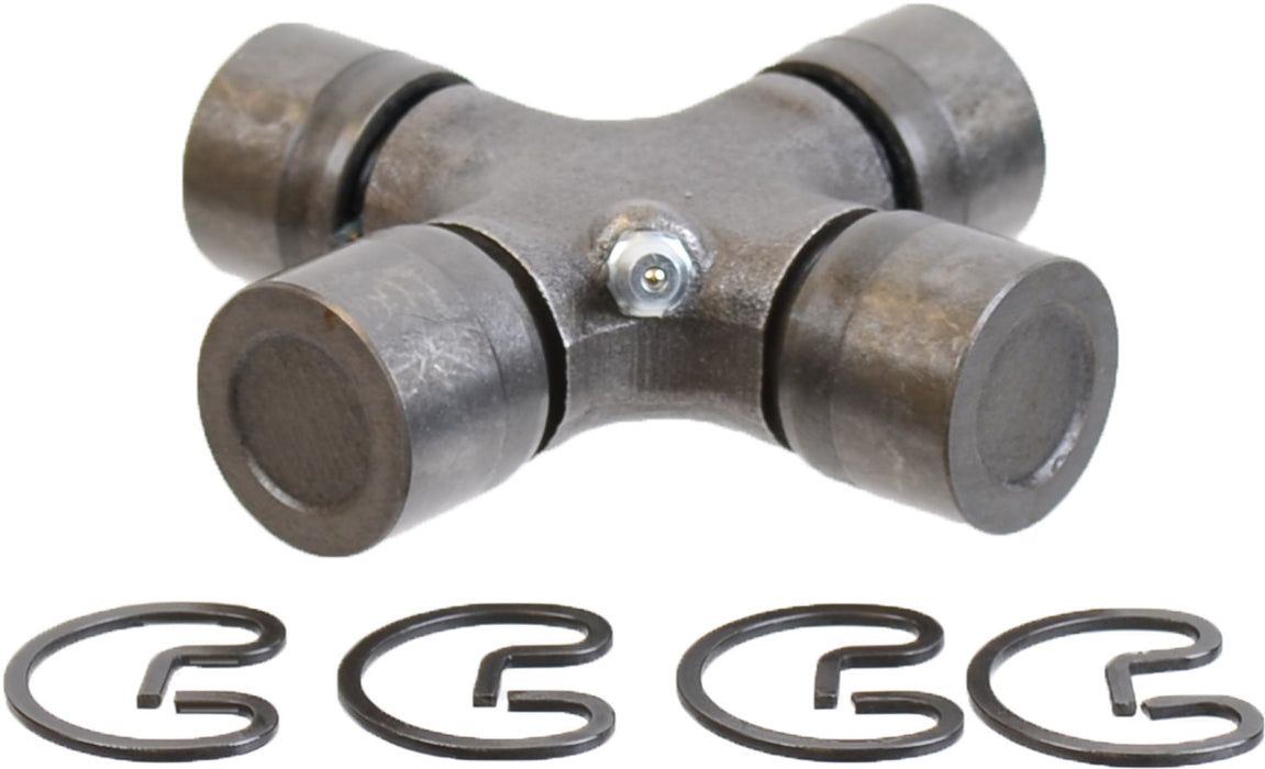 Center OR Front OR Rear Universal Joint for Ford E-350 Econoline Club Wagon 1996 1995 1994 1993 1992 1991 1990 1989 1988 1987 1986 1985 P-1306790