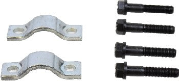 Center OR Rear Universal Joint Strap Kit for GMC G2500 RWD 1984 P-1308201