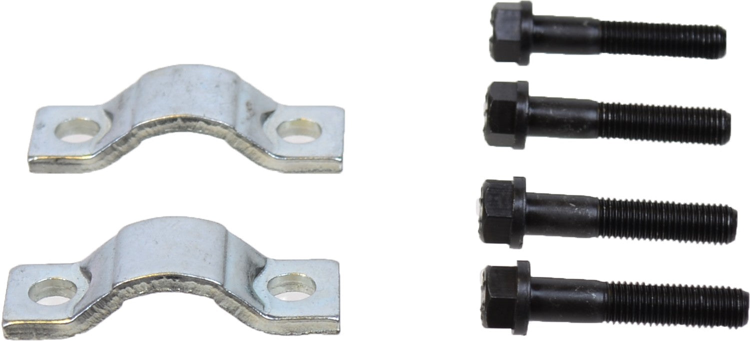 Center OR Rear Universal Joint Strap Kit for GMC G2500 RWD 1984 P-1308201