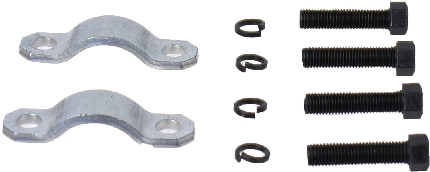 Front OR Rear Universal Joint Strap Kit for Chevrolet Malibu 1983 1982 1981 1980 1979 1978 1977 1976 1975 1974 1973 P-1308336