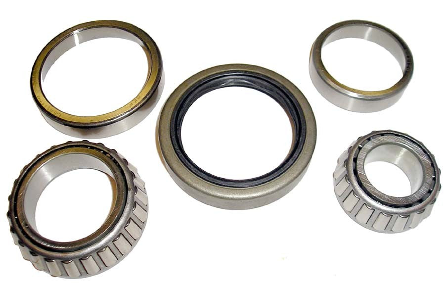 Front Wheel Bearing Kit for Mercedes-Benz E430 RWD 2002 2001 2000 1999 1998 P-1308944