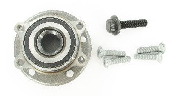 Front OR Rear Wheel Bearing and Hub Assembly for Audi TT Quattro 2015 2014 2013 2012 2011 2010 2009 2008 P-1309030