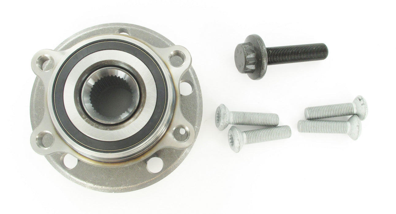 Front OR Rear Wheel Bearing and Hub Assembly for Audi TT Quattro 2015 2014 2013 2012 2011 2010 2009 2008 P-1309030