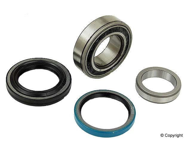 Rear Wheel Bearing Kit for Volvo 240 1993 1992 1991 1990 P-1309054