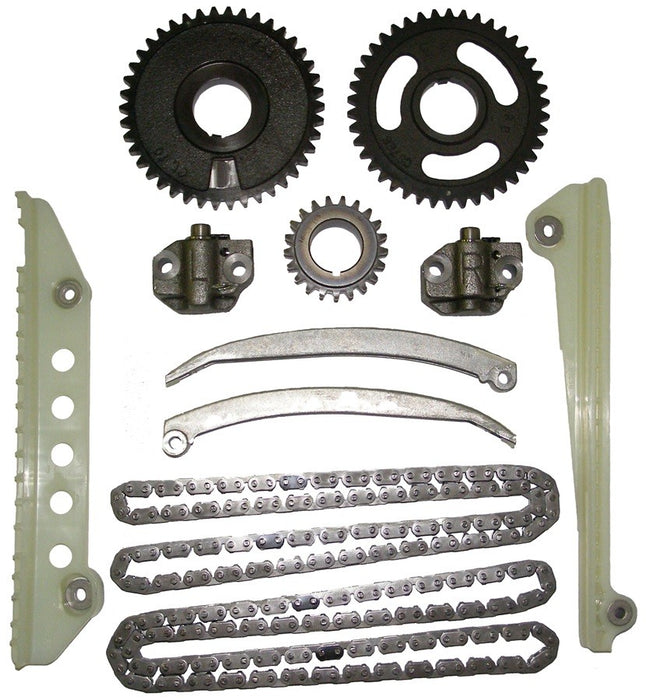 Front Engine Timing Chain Kit for Ford E-150 Club Wagon 4.6L V8 2003 P-1377697