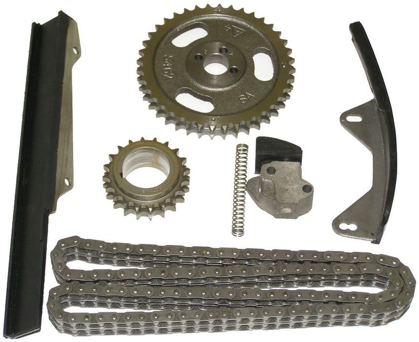 Front Engine Timing Chain Kit for Nissan Maxima 2.4L L6 1984 1983 1982 1981 P-1383221