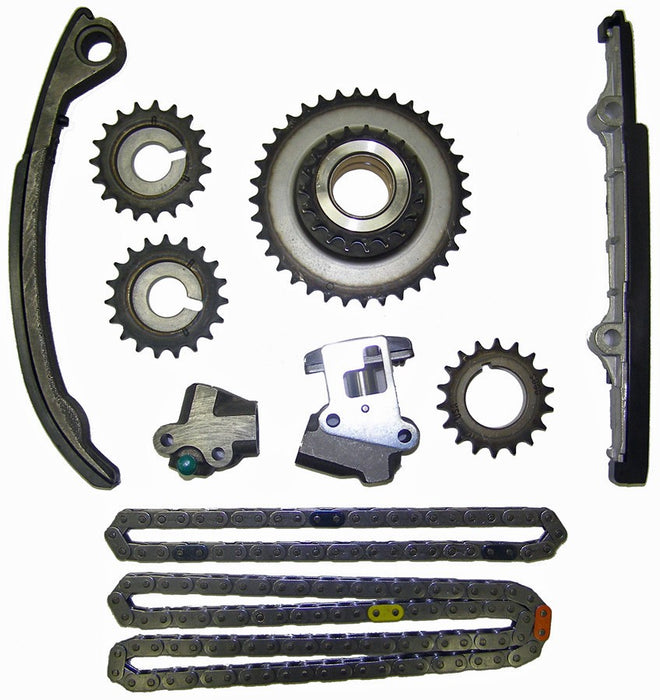 Front Engine Timing Chain Kit for Nissan NP300 2.4L L4 2015 2014 2013 2012 2011 2010 P-1383377