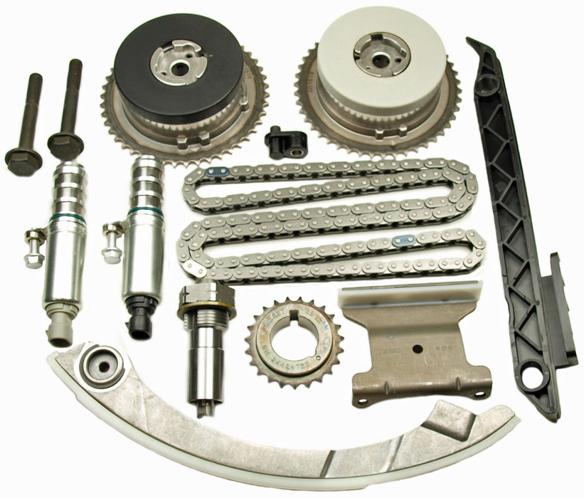 Front Engine Timing Chain Kit for Saturn Sky 2010 2009 2008 2007 P-1383647