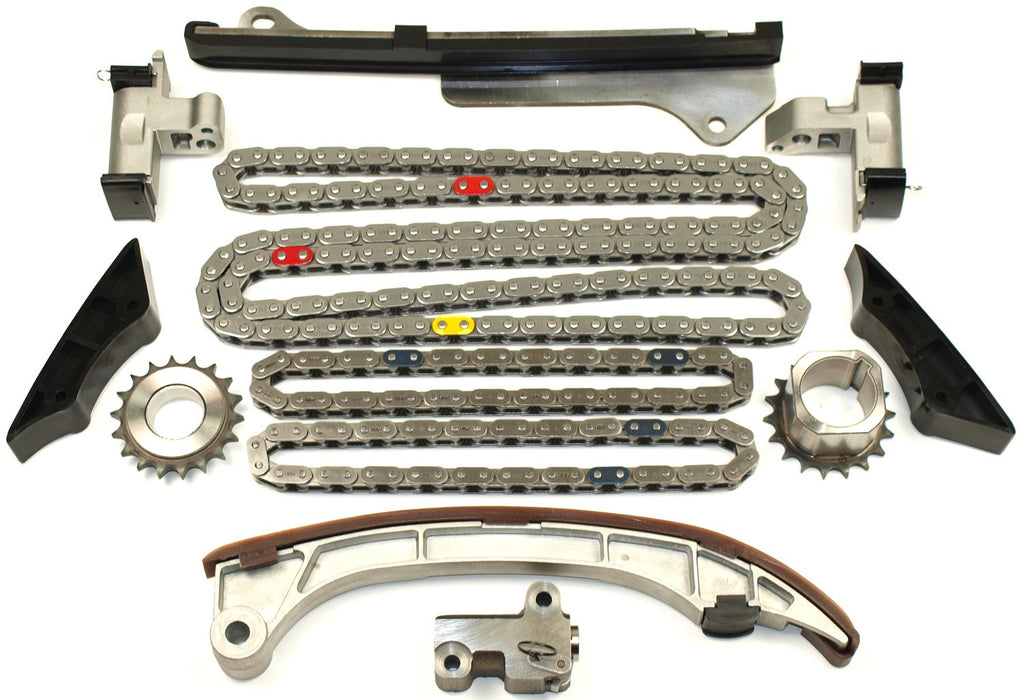 Front Engine Timing Chain Kit for Lexus RX450h 3.5L V6 2015 2014 2013 2012 2011 2010 P-1384060