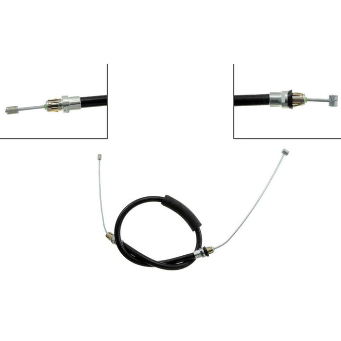 Front Parking Brake Cable for Ford Explorer Sport Trac 2005 2004 2003 2002 2001 P-1415206