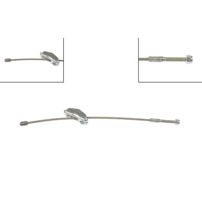 Front Parking Brake Cable for Saturn SL1 2002 2001 2000 P-1415734