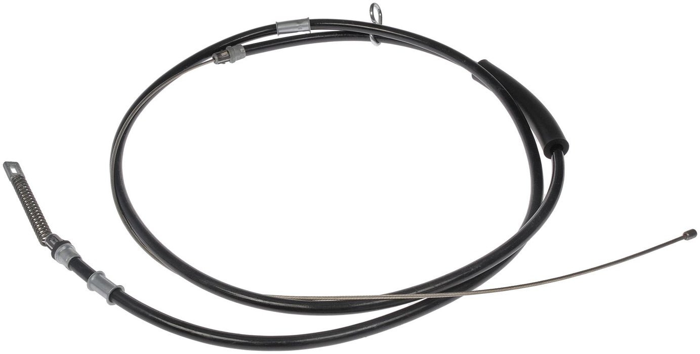 Rear Right/Passenger Side Parking Brake Cable for Ford F-150 Crew Cab Pickup 2005 2004 P-1416238