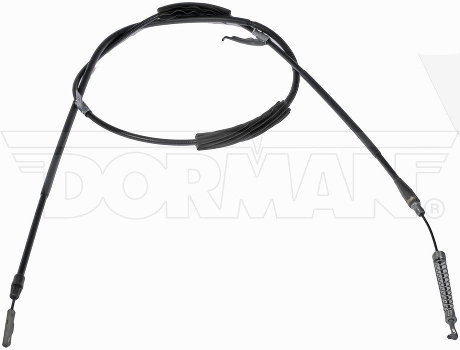 Rear Right/Passenger Side Parking Brake Cable for Dodge Ram 1500 2010 2009 P-1416653