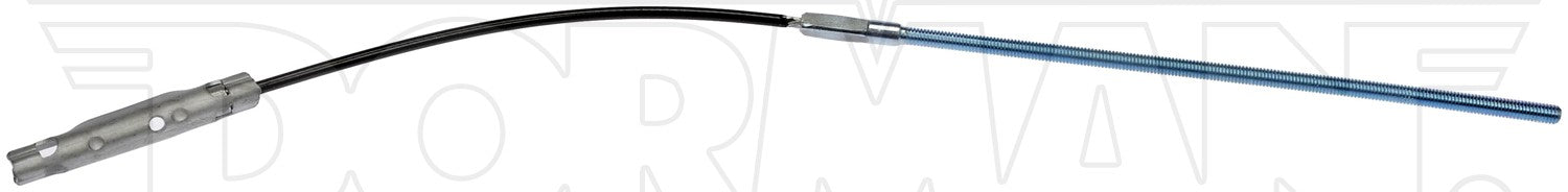 Intermediate Parking Brake Cable for GMC Sierra Standard Cab Pickup 2013 2012 2011 P-1416669